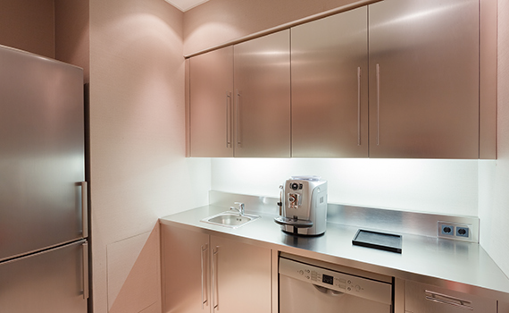 Office Kitchen Plumbing