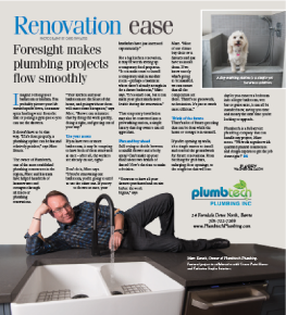 Renovation ease publication