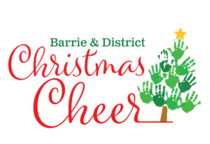 Barrie & District Christmas Cheer logo