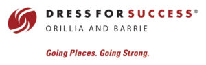 Dress for Success Orillia and Barrie Logo
