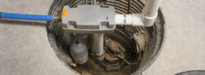 Sump pump