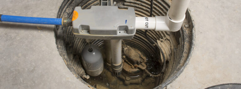 Sump pump