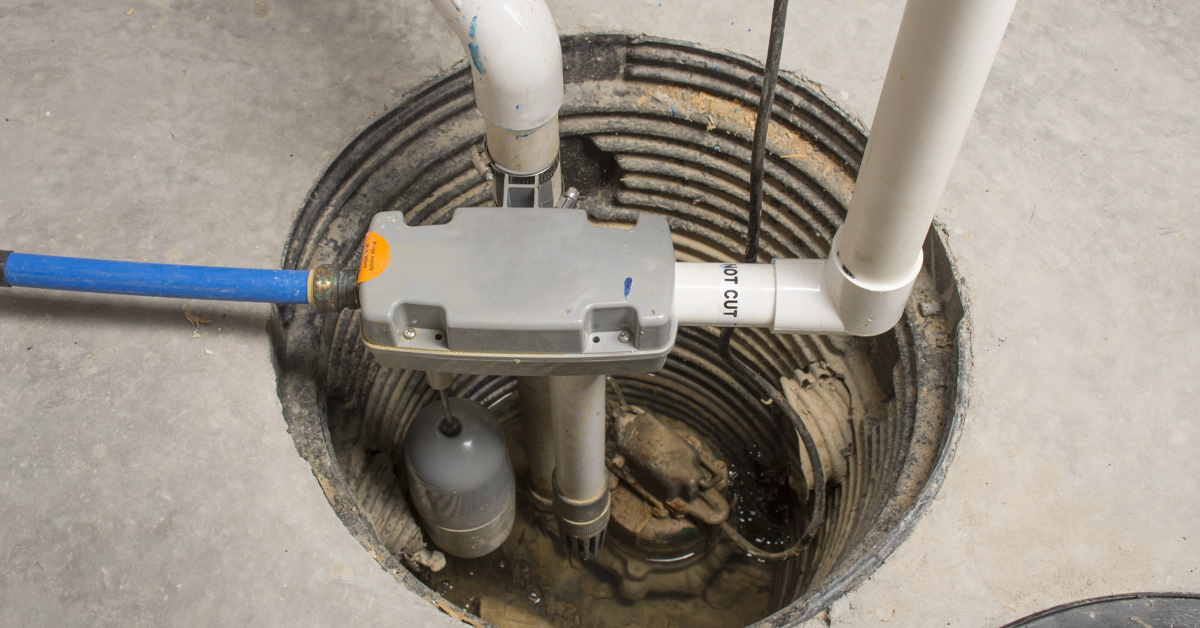 Sump pump